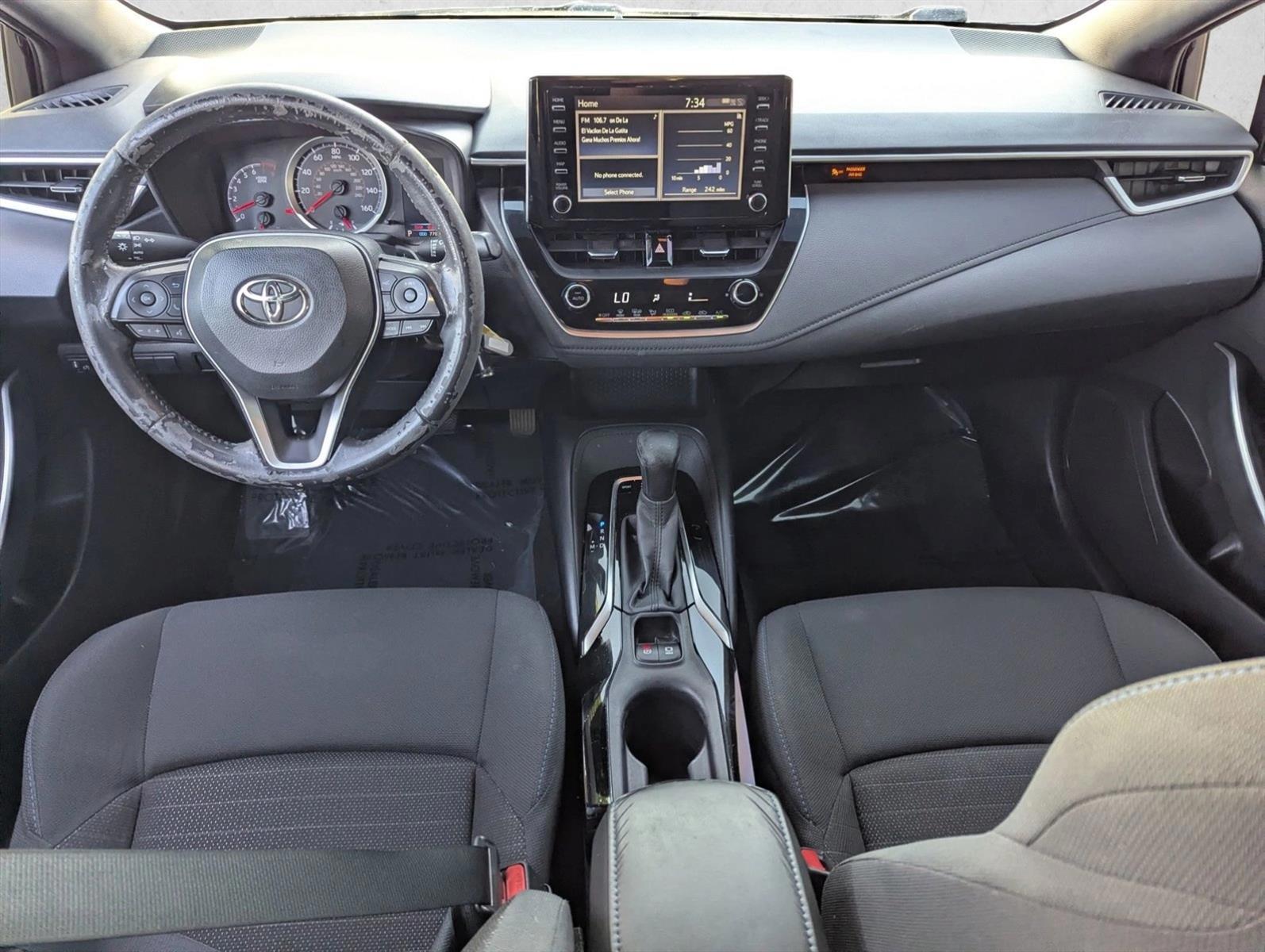 Thumbnail: 2020 Toyota Corolla - 4