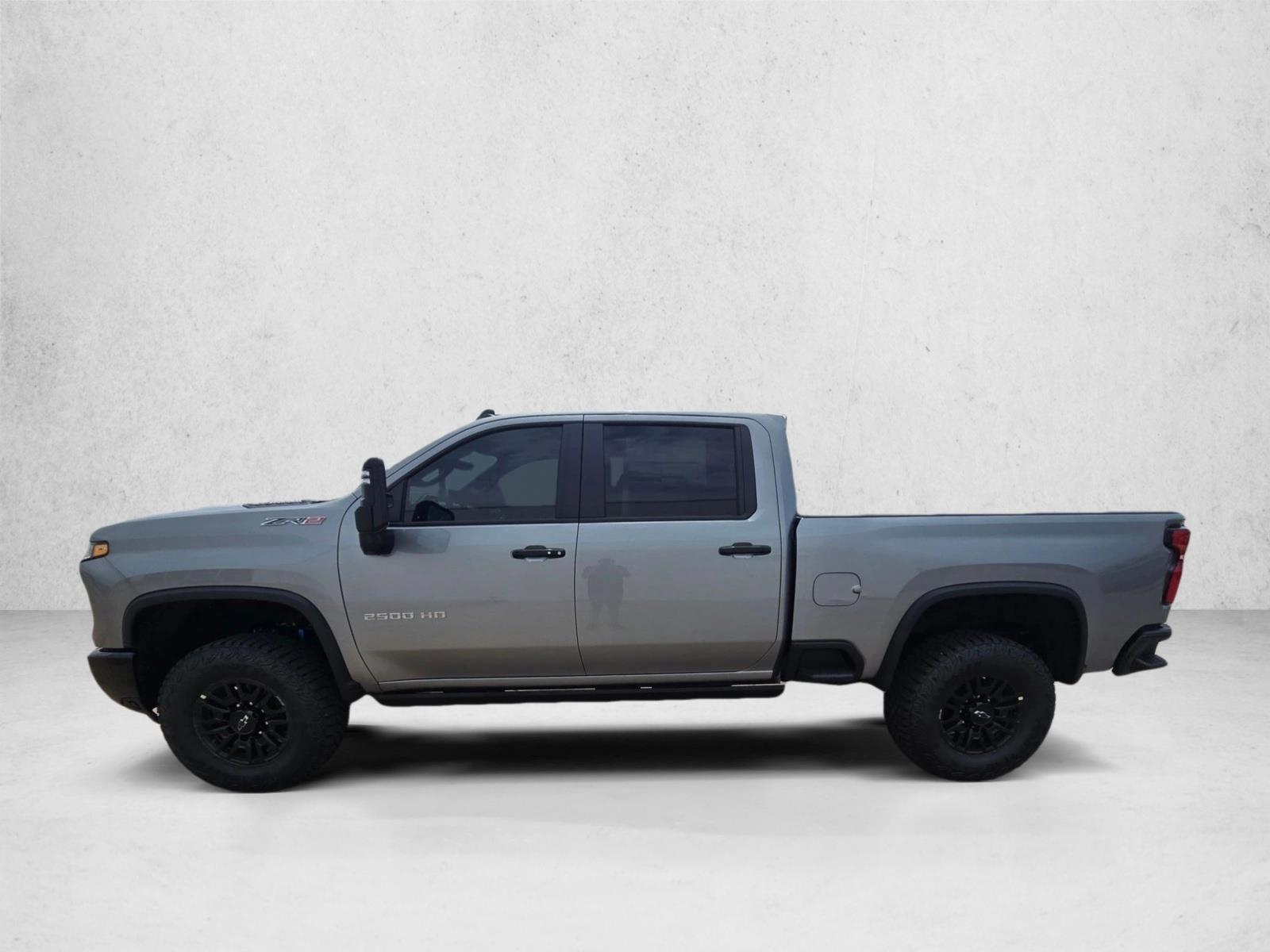 Thumbnail: 2026 Chevrolet Silverado 2500 - 2