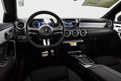 2026 Mercedes-Benz CLA