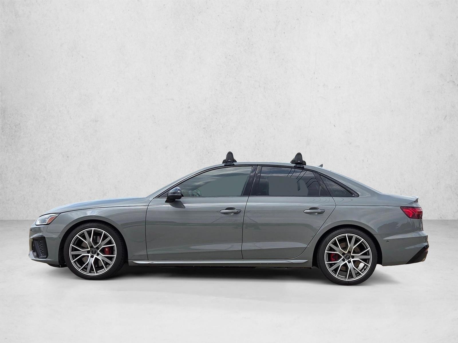 Thumbnail: 2020 Audi S4 - 2