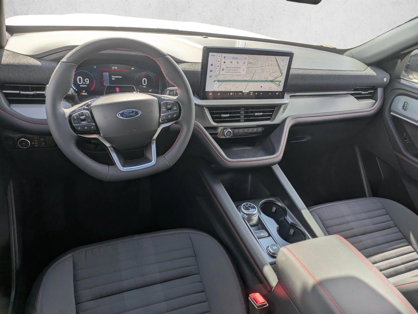 Thumbnail: 2026 Ford Explorer - 3