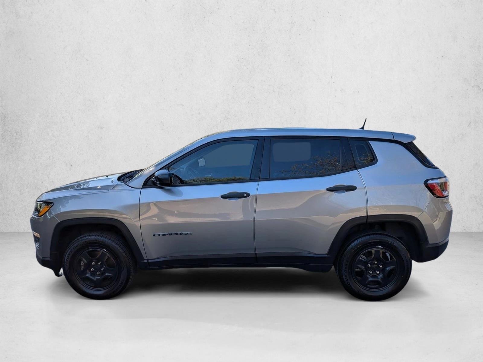 Thumbnail: 2018 Jeep Compass - 2