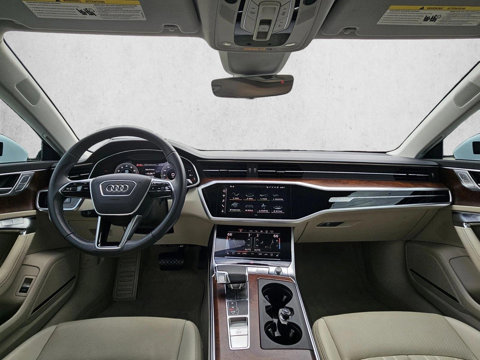 Thumbnail: 2023 Audi A7 - 3