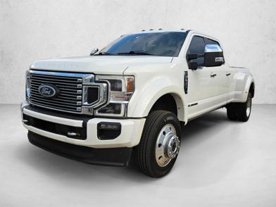 2022 Ford F-450 Platinum -
                  Fort Worth, TX