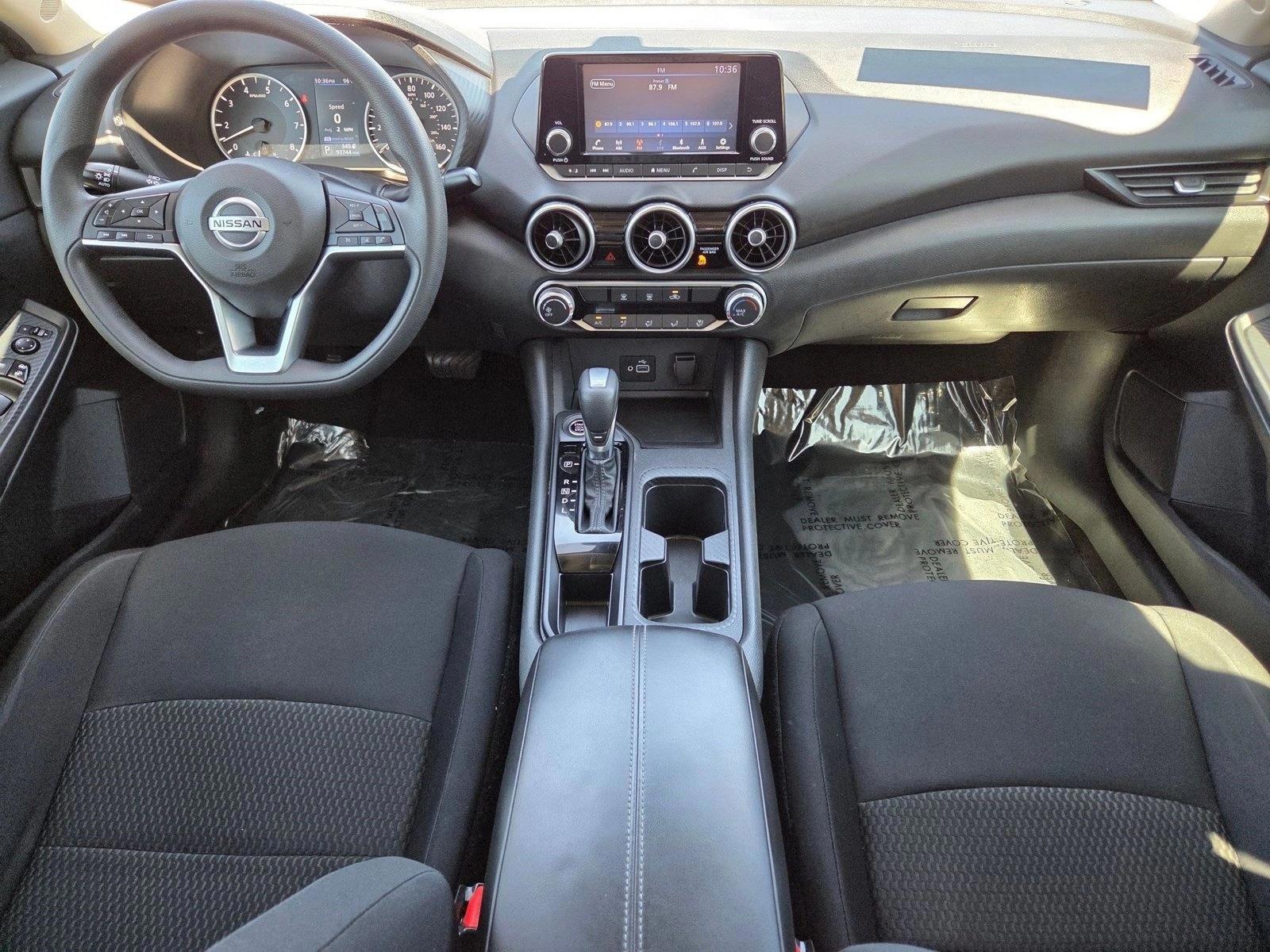 Thumbnail: 2021 Nissan Sentra - 3