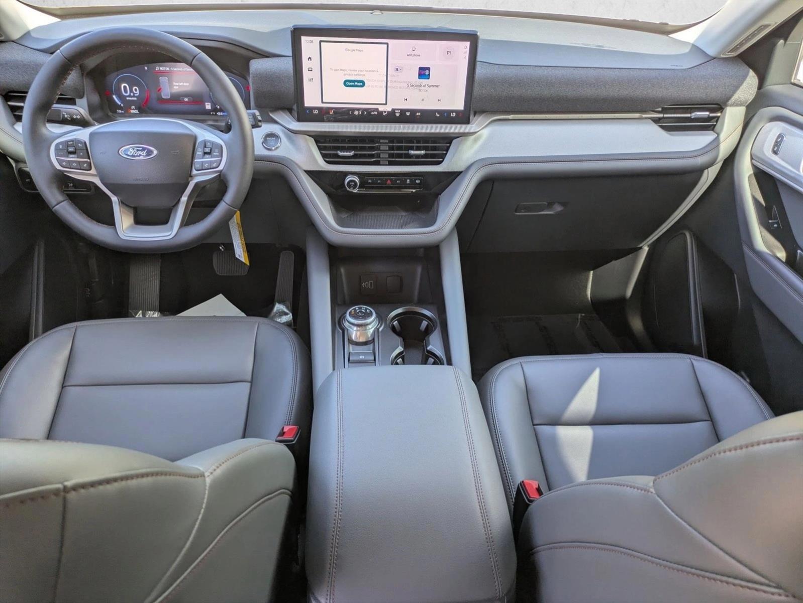 Thumbnail: 2026 Ford Explorer - 4
