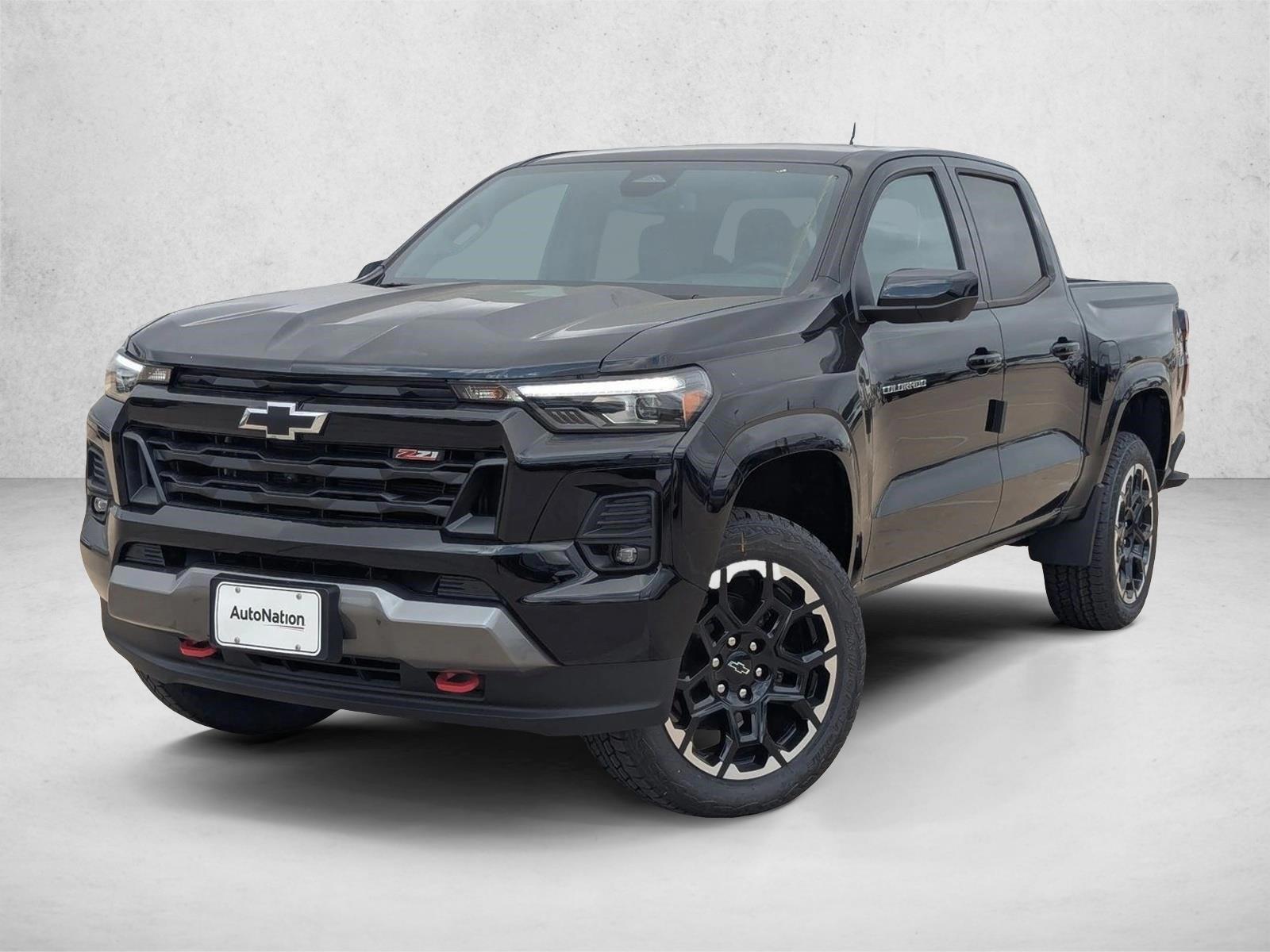 Thumbnail: 2026 Chevrolet Colorado - 1