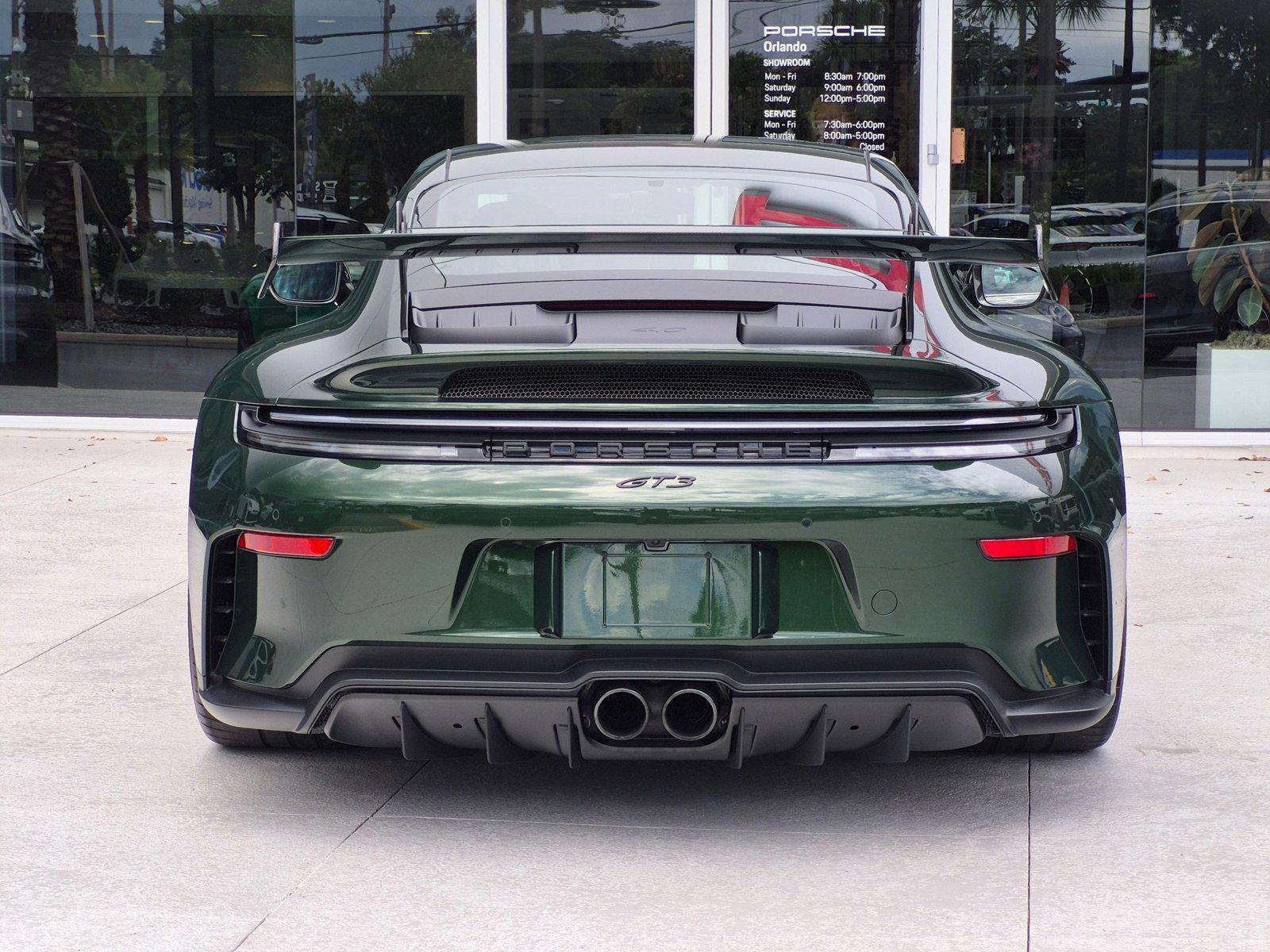2026 Porsche 911 GT3 - Photo 9