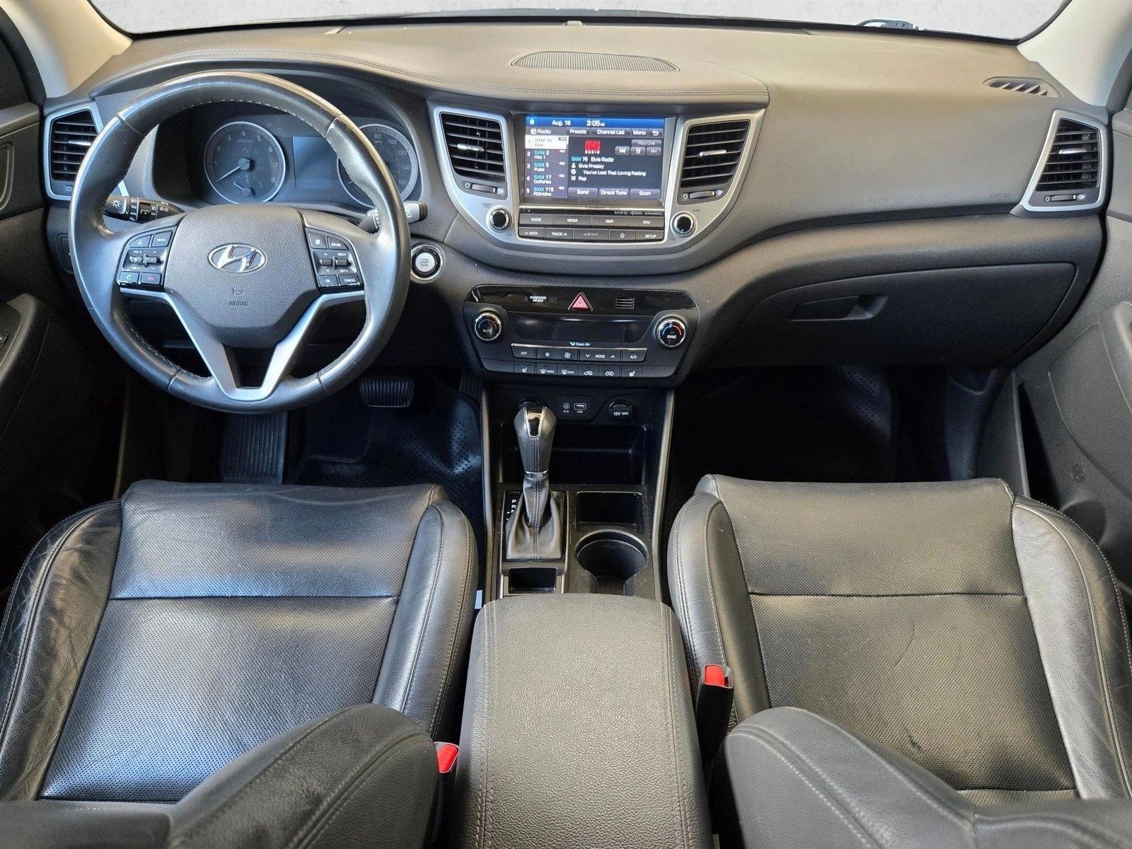 Thumbnail: 2018 Hyundai Tucson - 3