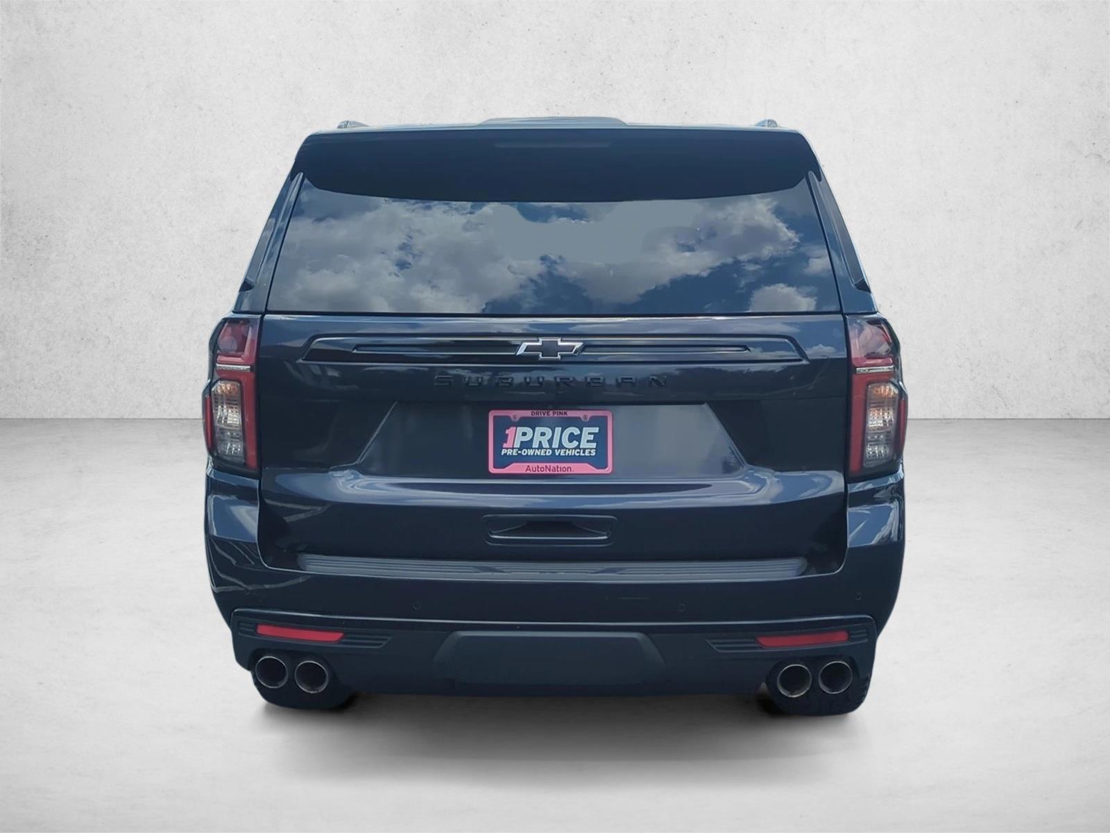2023 Chevrolet Suburban