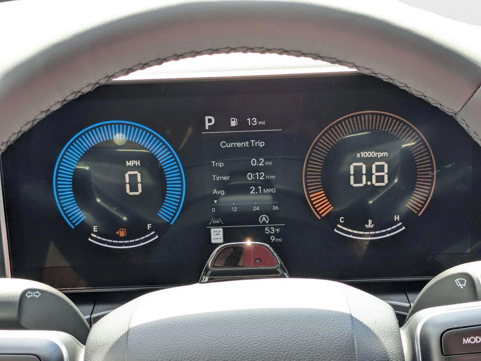 2025 Hyundai Santa Fe XRT - Photo 11