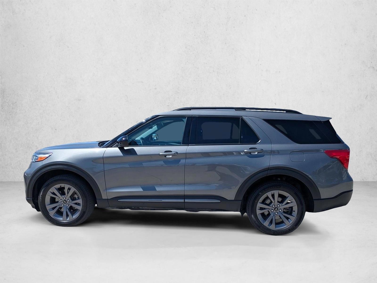 Thumbnail: 2023 Ford Explorer - 2