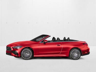2027 Mercedes-Benz CLE
