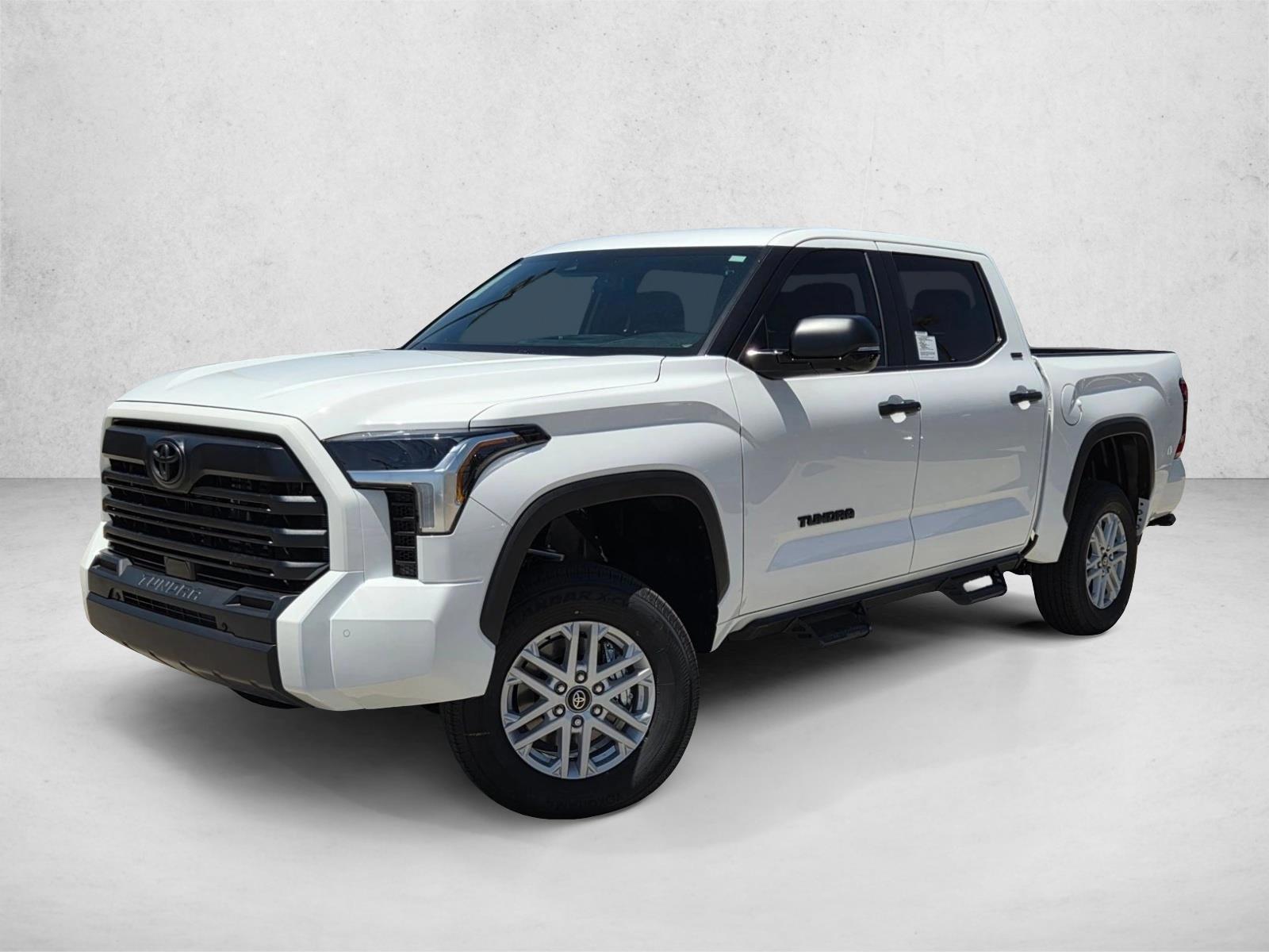 Thumbnail: 2026 Toyota Tundra - 1