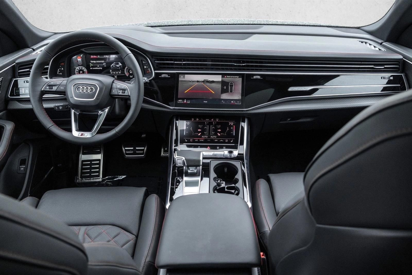 Thumbnail: 2027 Audi Q8 - 4