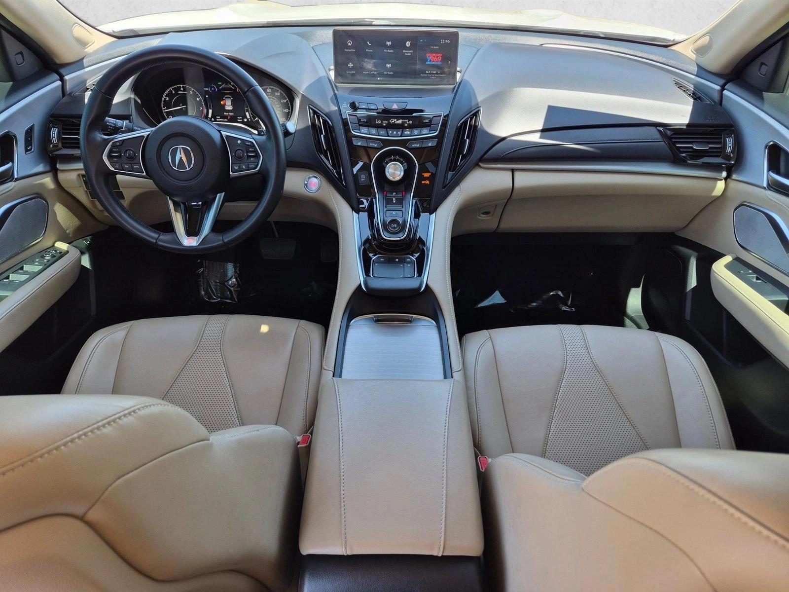 Thumbnail: 2021 Acura RDX - 3