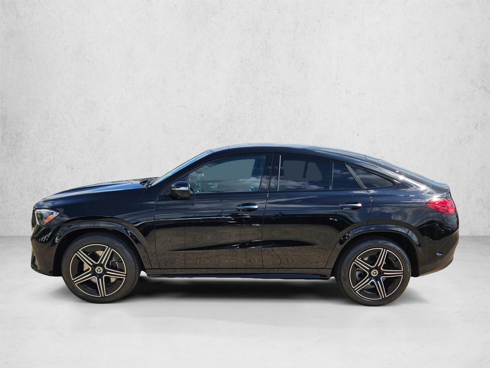 Thumbnail: 2026 Mercedes-Benz GLE - 2