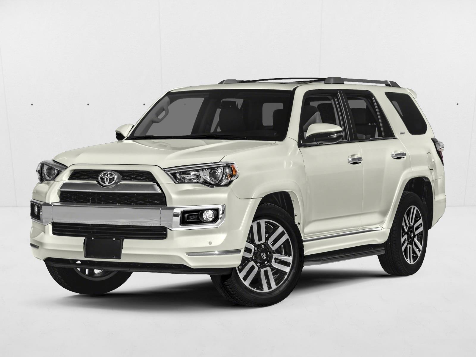 2018 Toyota 4Runner Limited 4x4 V6's photo