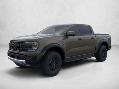 2026 Ford Ranger