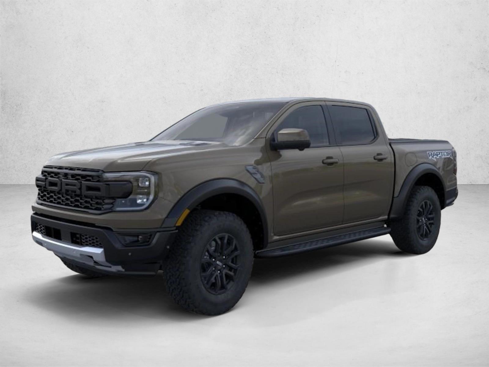 Thumbnail: 2026 Ford Ranger - 1