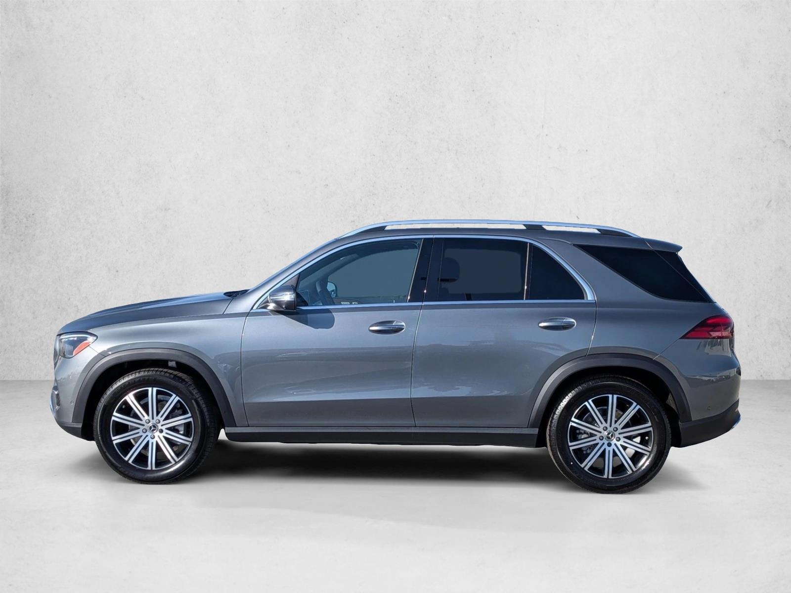 Thumbnail: 2026 Mercedes-Benz GLE - 2