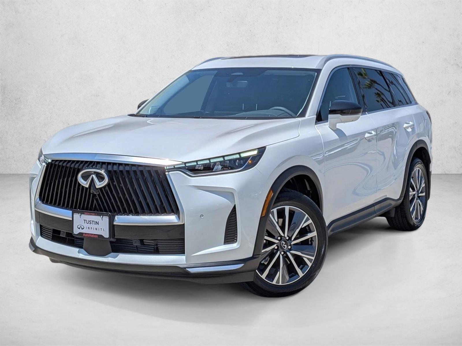 Thumbnail: 2027 INFINITI QX60 - 1