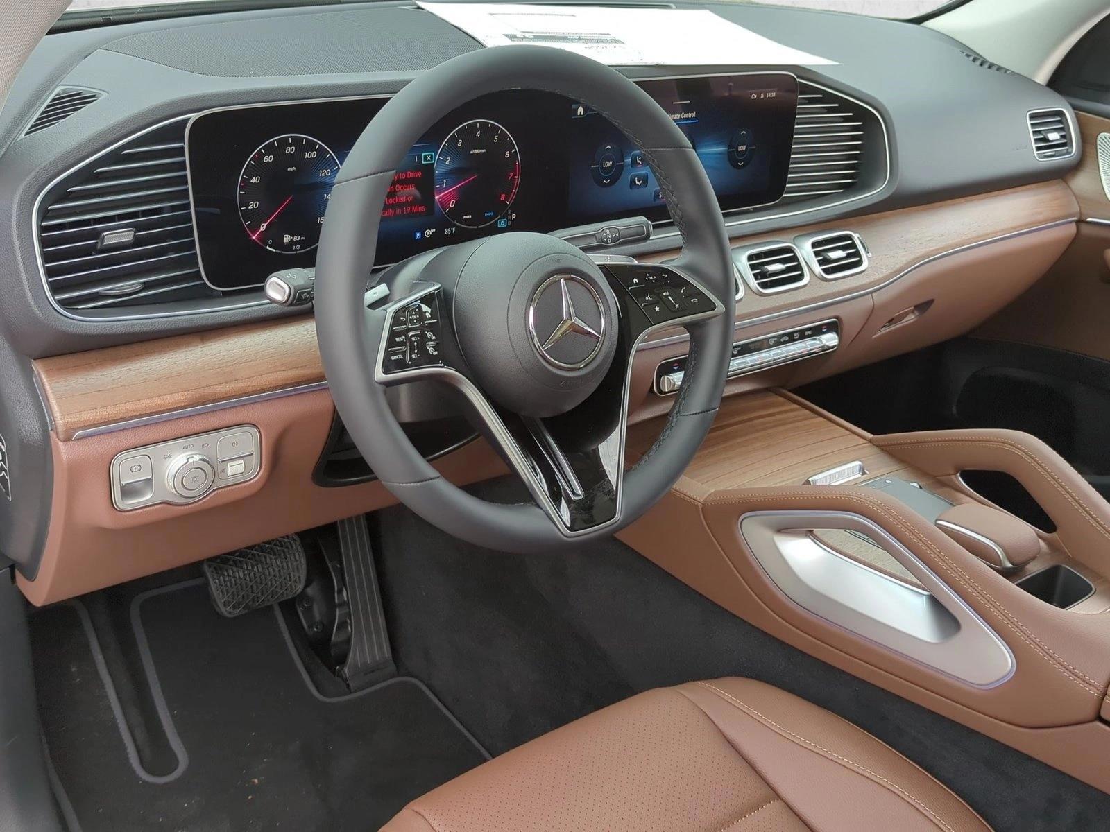 Thumbnail: 2026 Mercedes-Benz GLE - 3