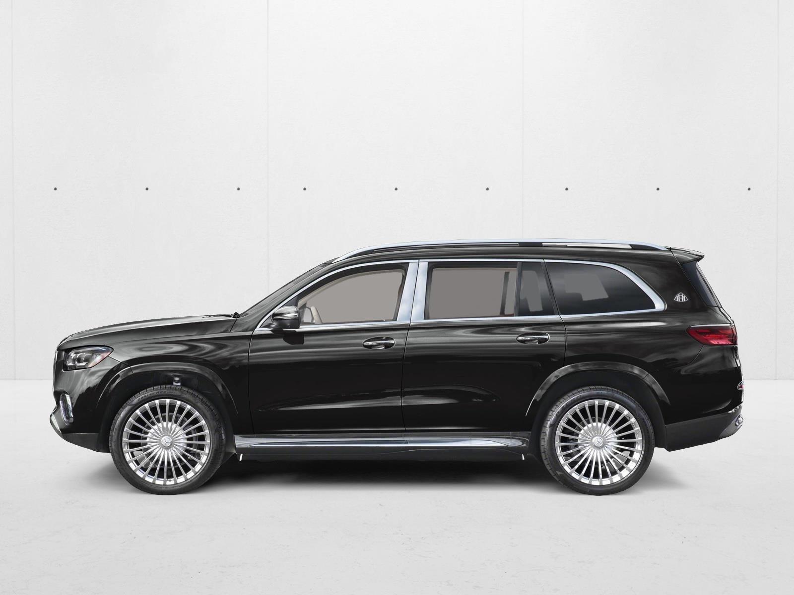 Thumbnail: 2026 Mercedes-Benz GLS - 2