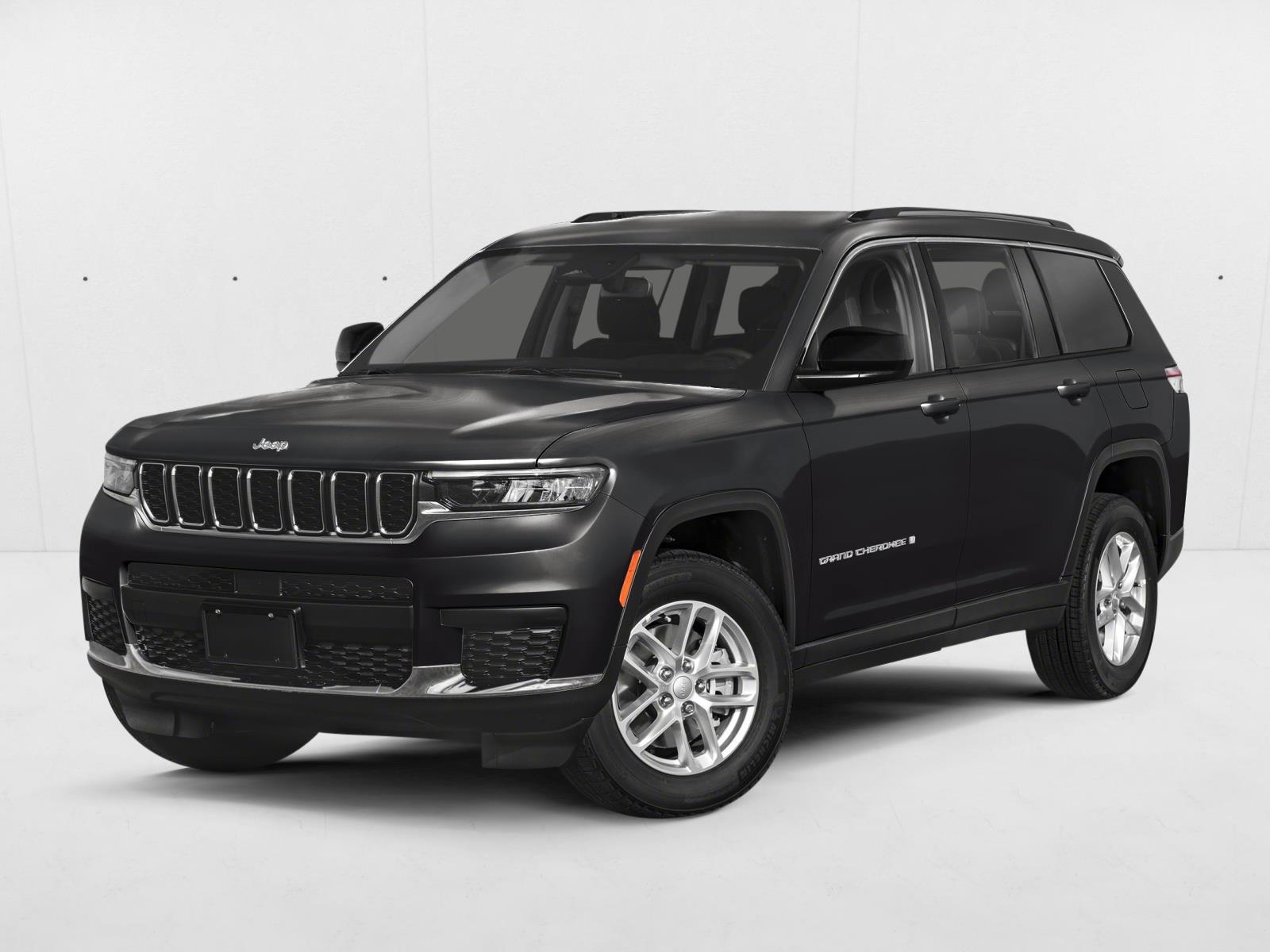 Thumbnail: 2025 Jeep Grand Cherokee L - 1