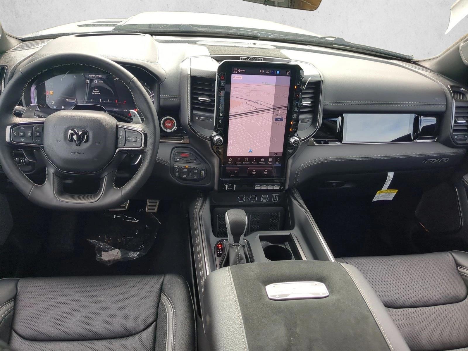 Thumbnail: 2026 RAM 1500 - 3