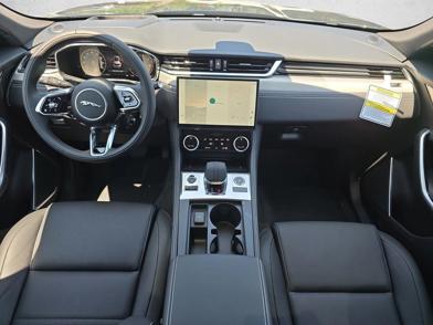 2026 Jaguar F-PACE