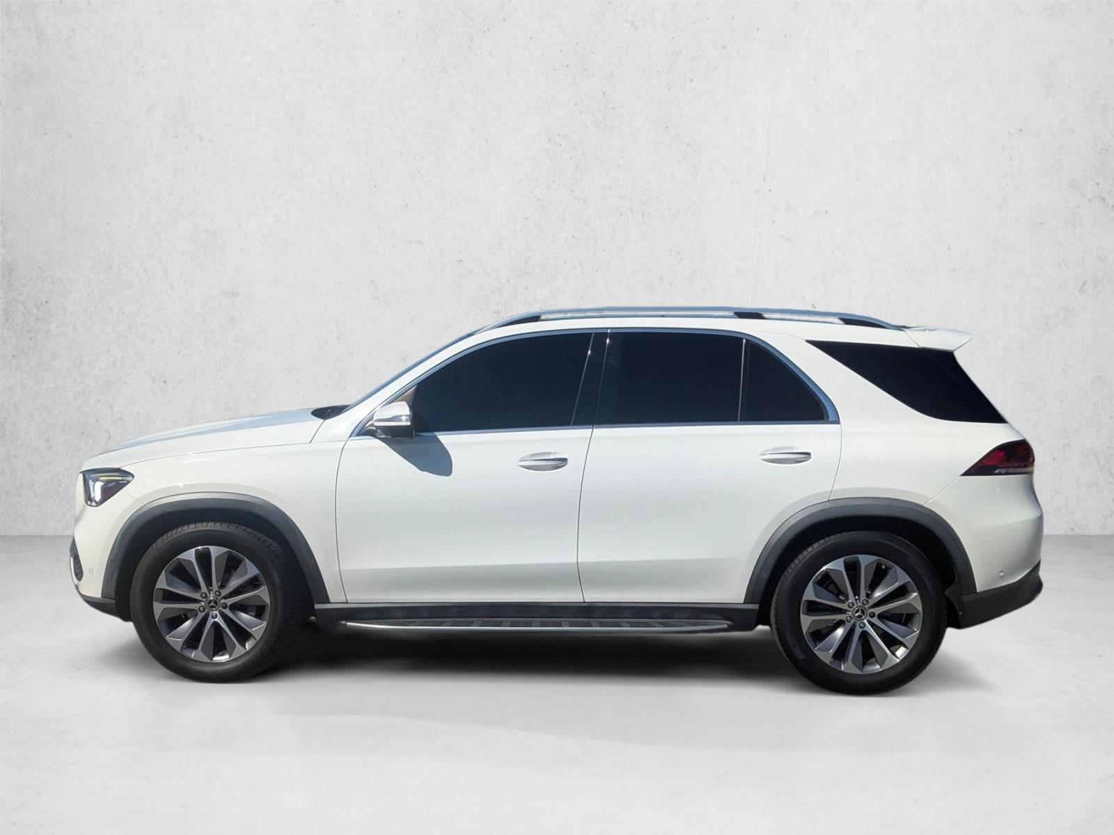 Thumbnail: 2022 Mercedes-Benz GLE - 2