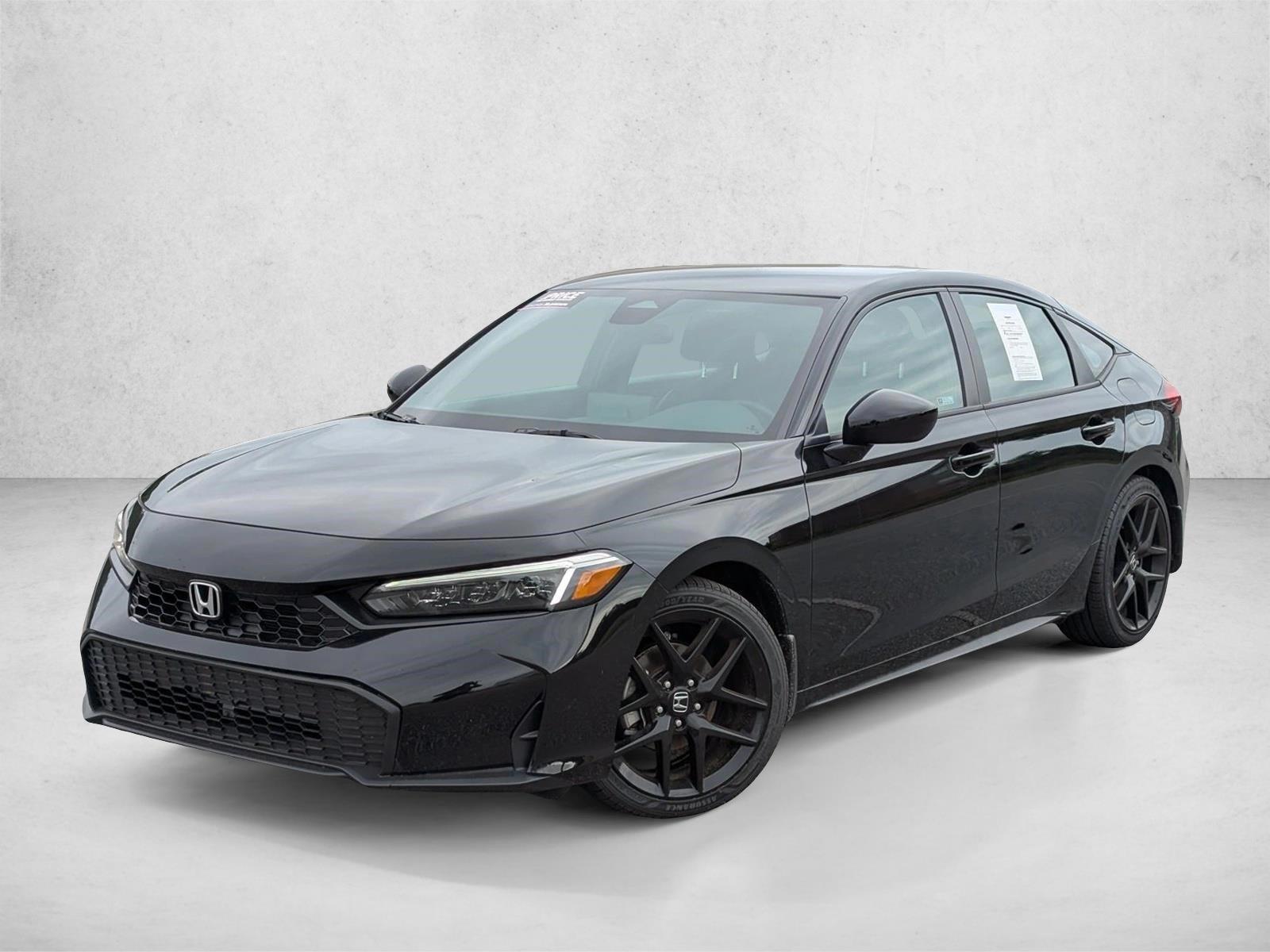 Thumbnail: 2026 Honda Civic - 1