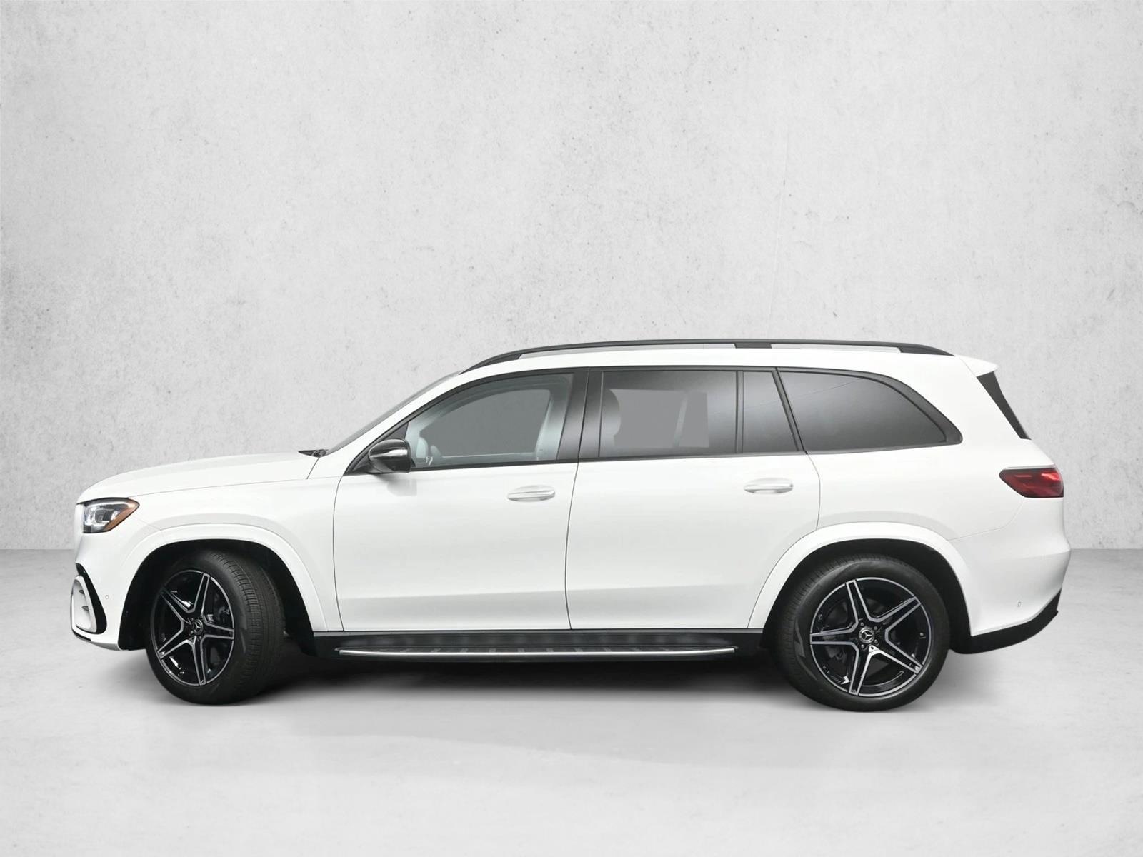 Thumbnail: 2026 Mercedes-Benz GLS - 2