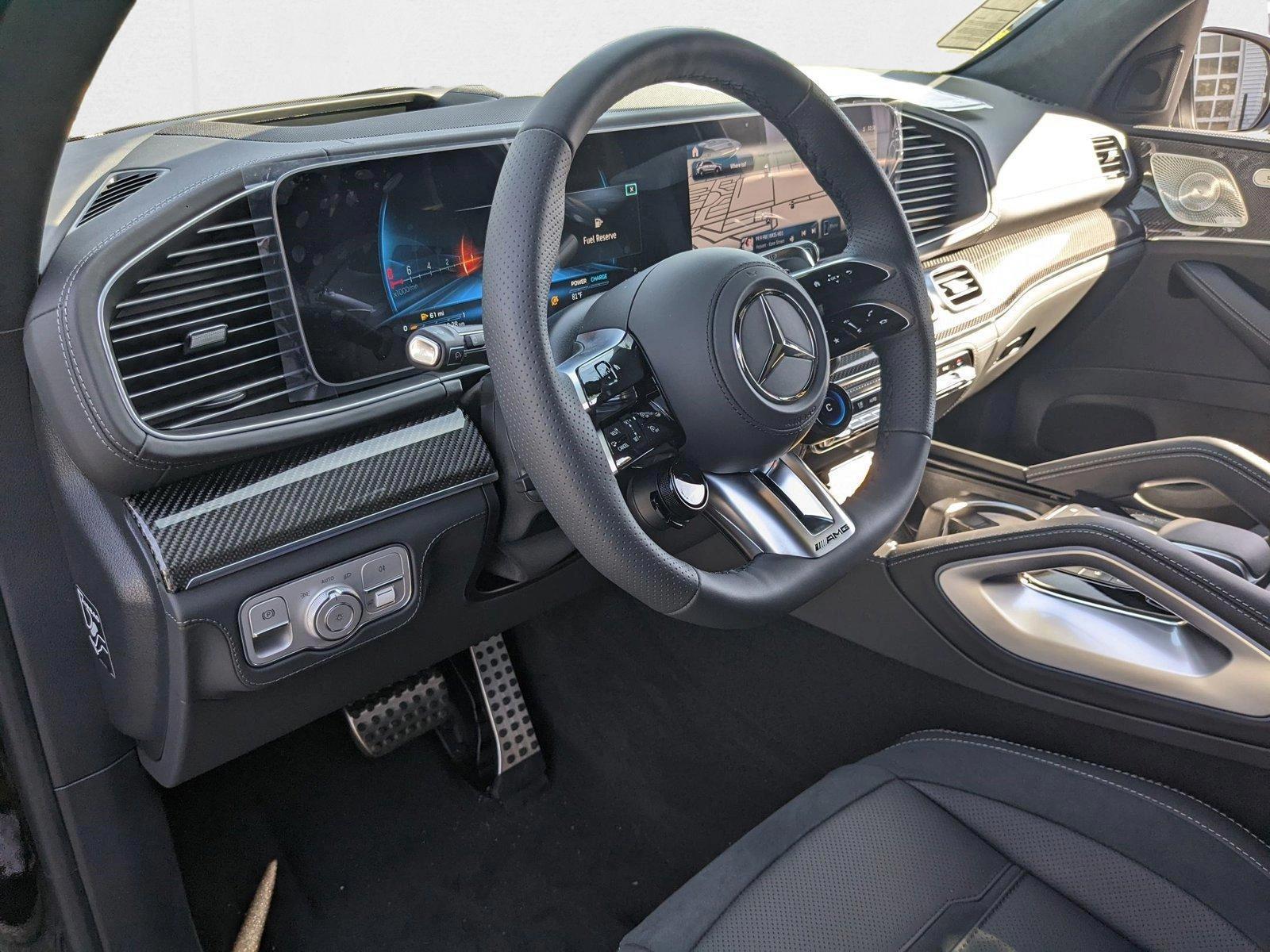 Thumbnail: 2025 Mercedes-Benz GLE - 3
