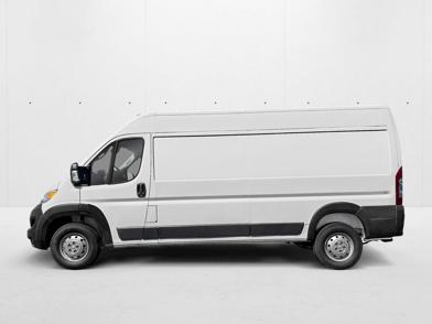 2026 Ram ProMaster Cargo