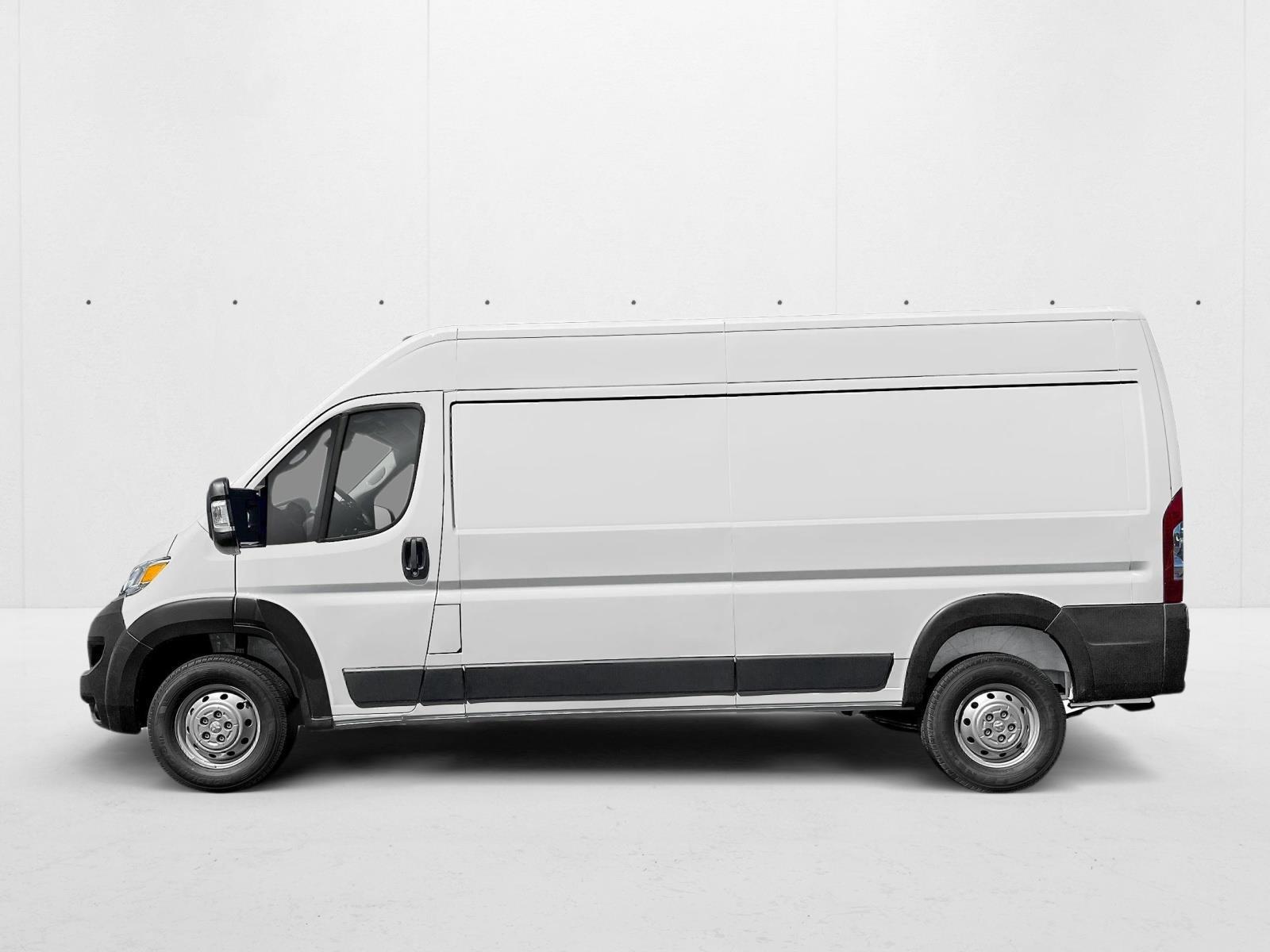 Thumbnail: 2026 RAM ProMaster - 2