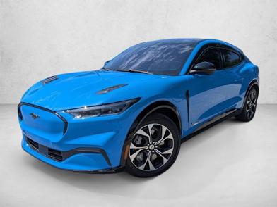 2022 Ford Mustang Mach-E Premium -
                  Jacksonville, FL