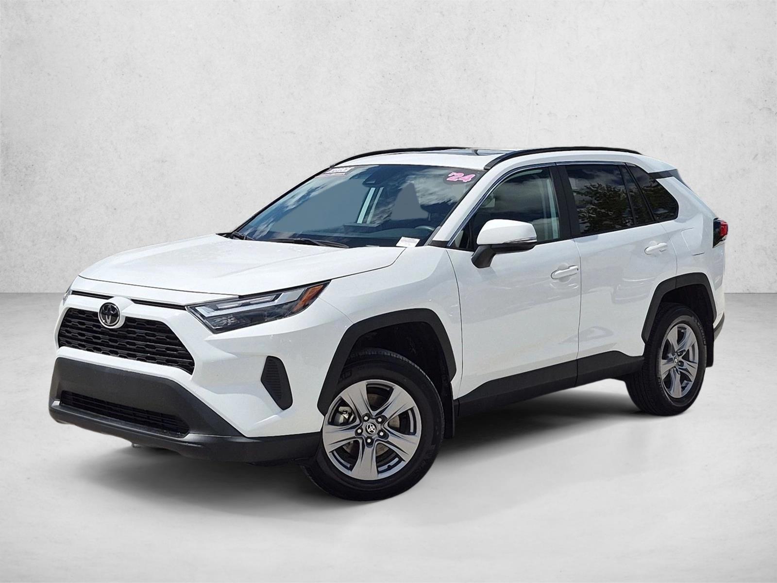 Thumbnail: 2024 Toyota RAV4 - 1