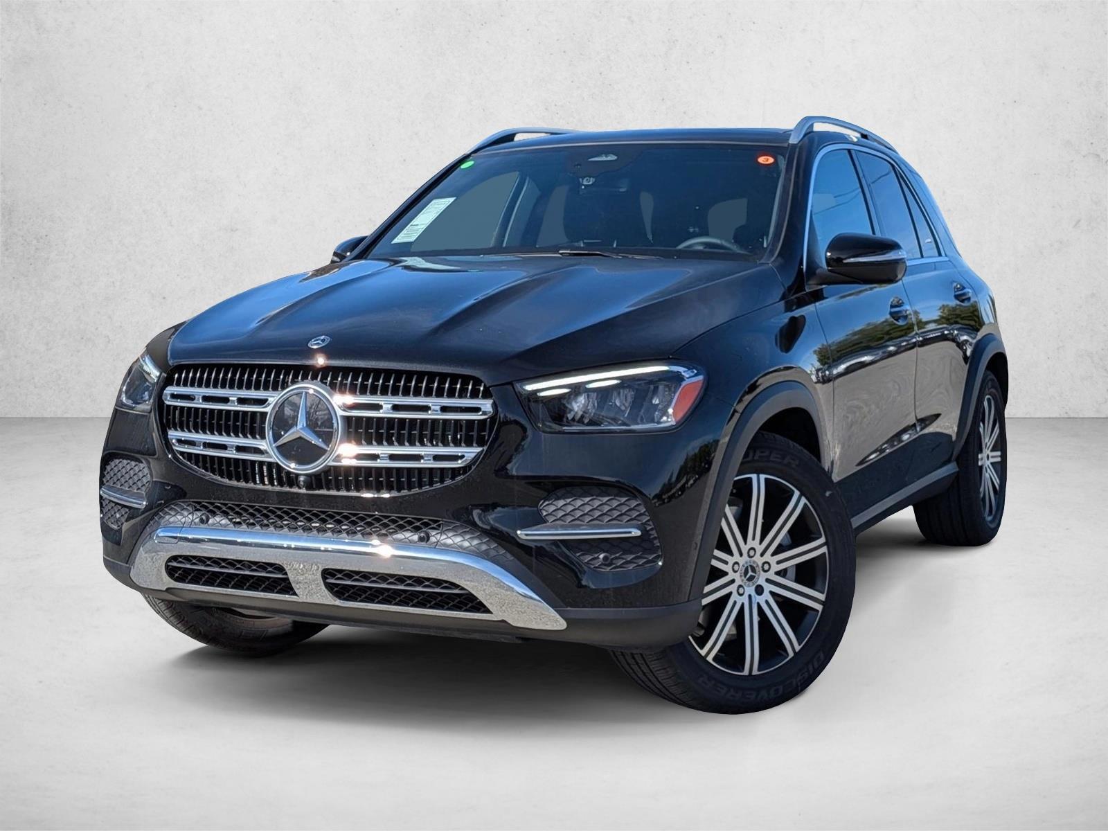 Thumbnail: 2026 Mercedes-Benz GLE - 1