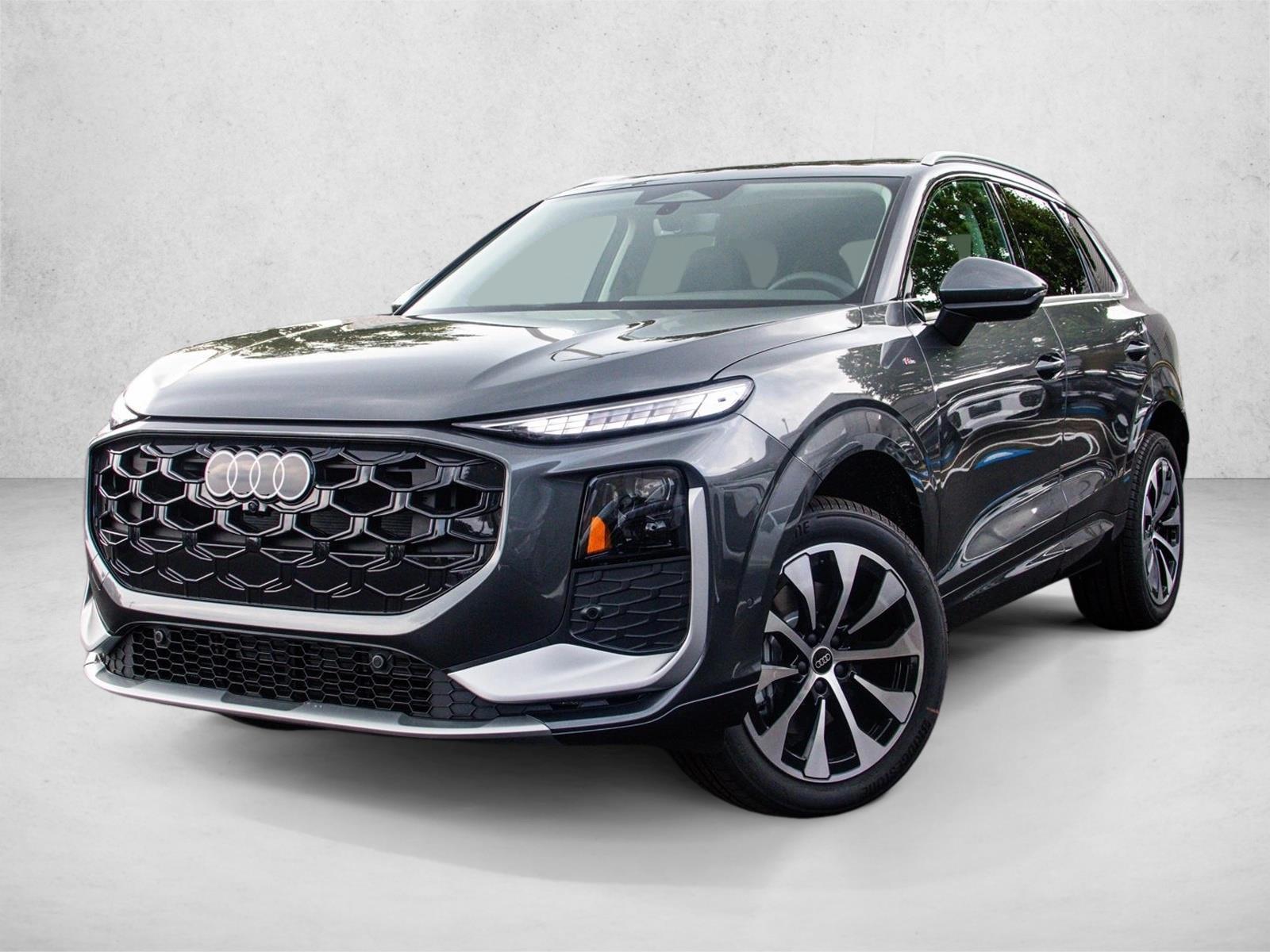 Thumbnail: 2026 Audi Q3 - 1