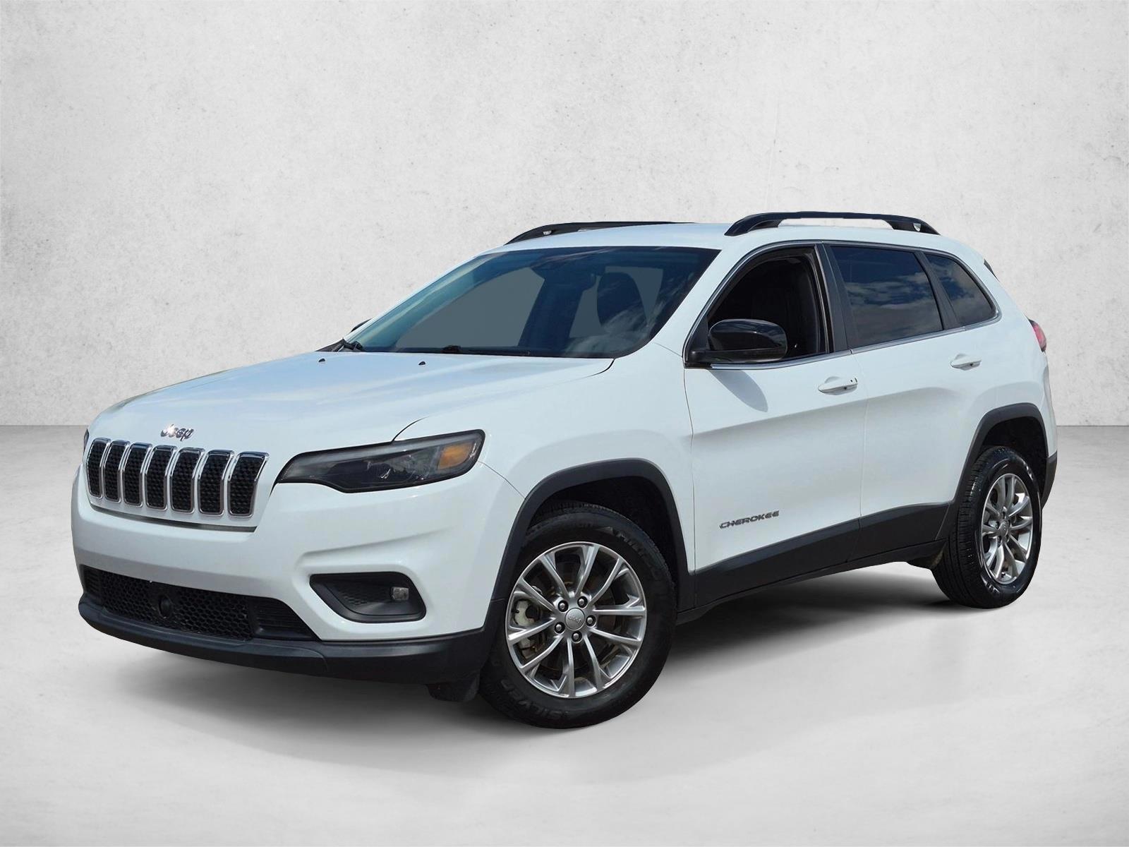 2022 Jeep Cherokee