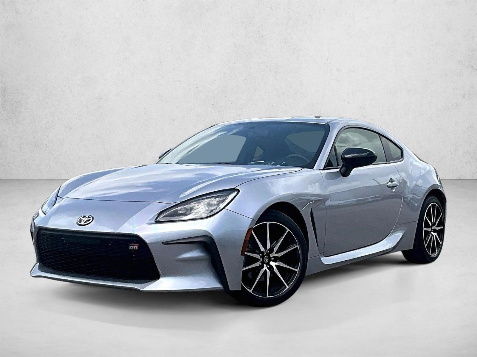 Thumbnail: 2023 Toyota GR86 - 1