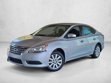 2015 Nissan Sentra S -
                  Henderson, NV