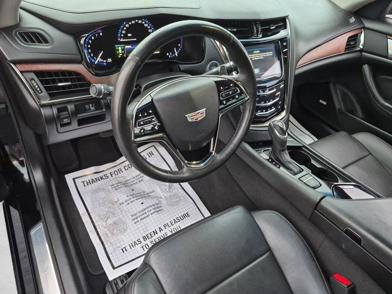 2016 Cadillac CTS