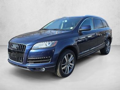 2014 Audi Q7 Premium Plus -
                  Elmsford, NY