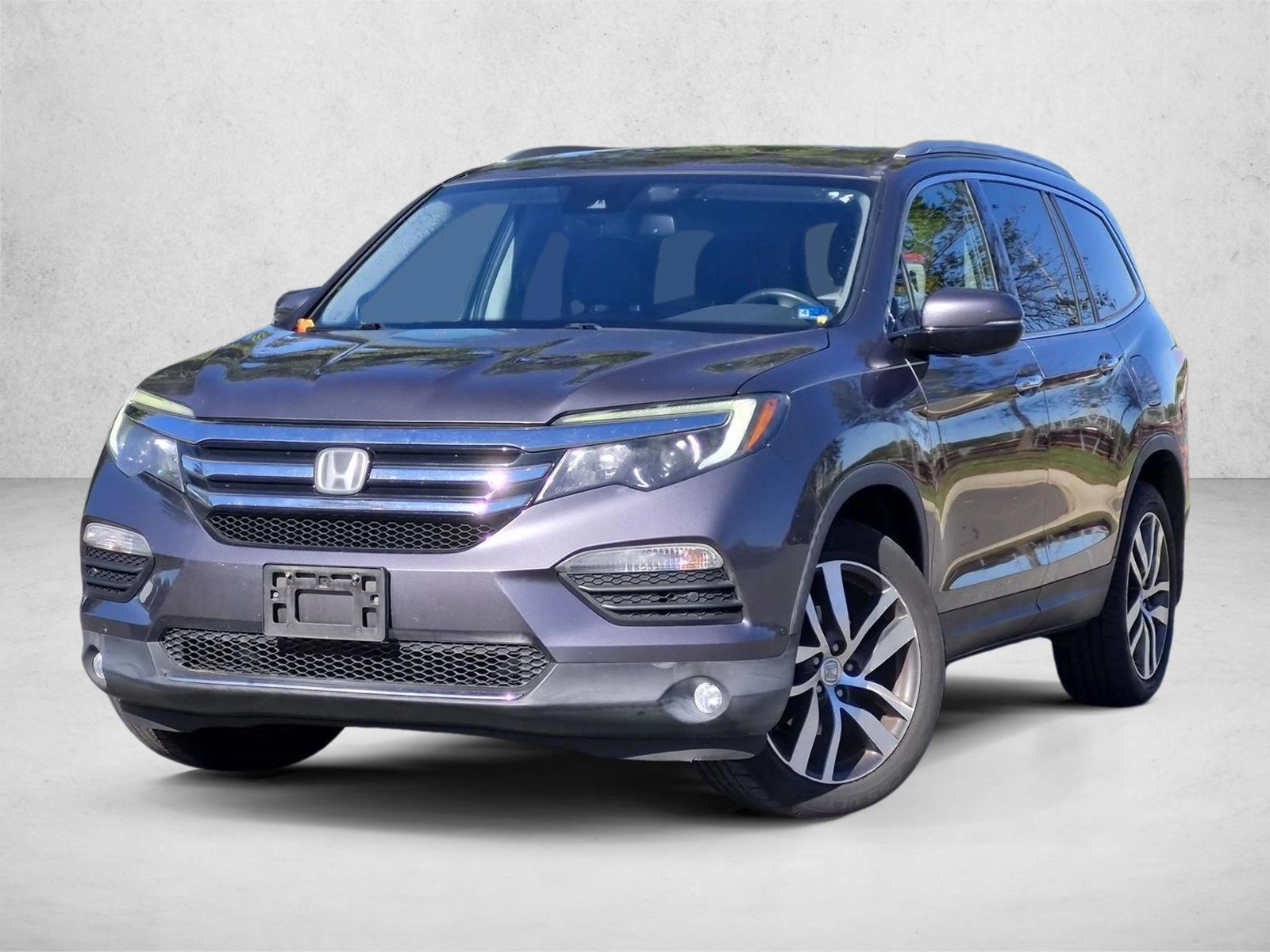 2016 Honda Pilot