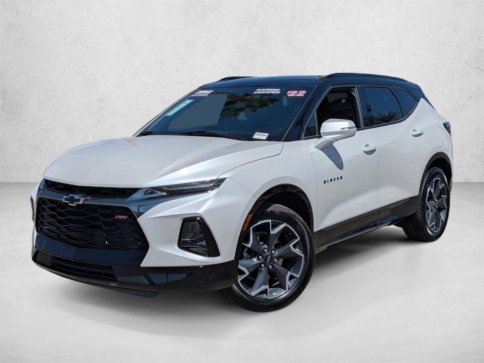 2022 Chevrolet Blazer