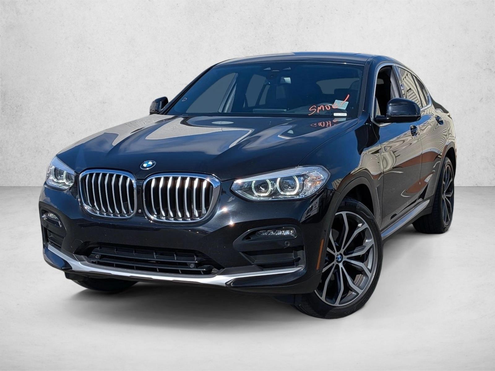 Thumbnail: 2021 BMW X4 - 1