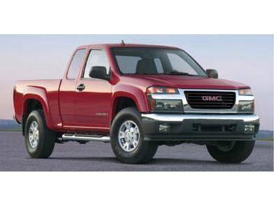 2006 GMC Canyon SL -
                  North Richland Hills, TX